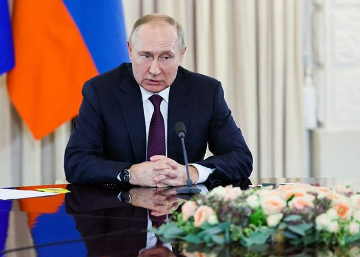 "Bakı ilə İrəvan arasında sülh sazişinə heç bir maneə görmürəm" - Putin