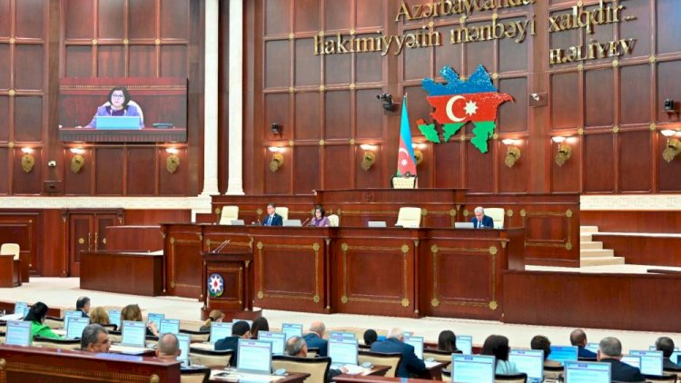 Milli Məclisin deputatları İtaliyaya gedəcəklər