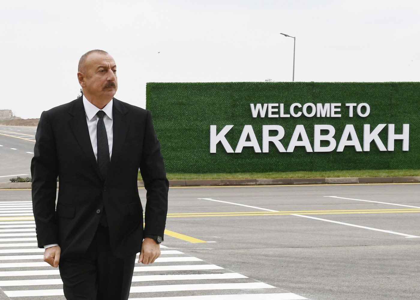 Qarabağ və Şərqi Zəngəzurda nə qədər insan yaşayacaq? - Prezident AÇIQLADI