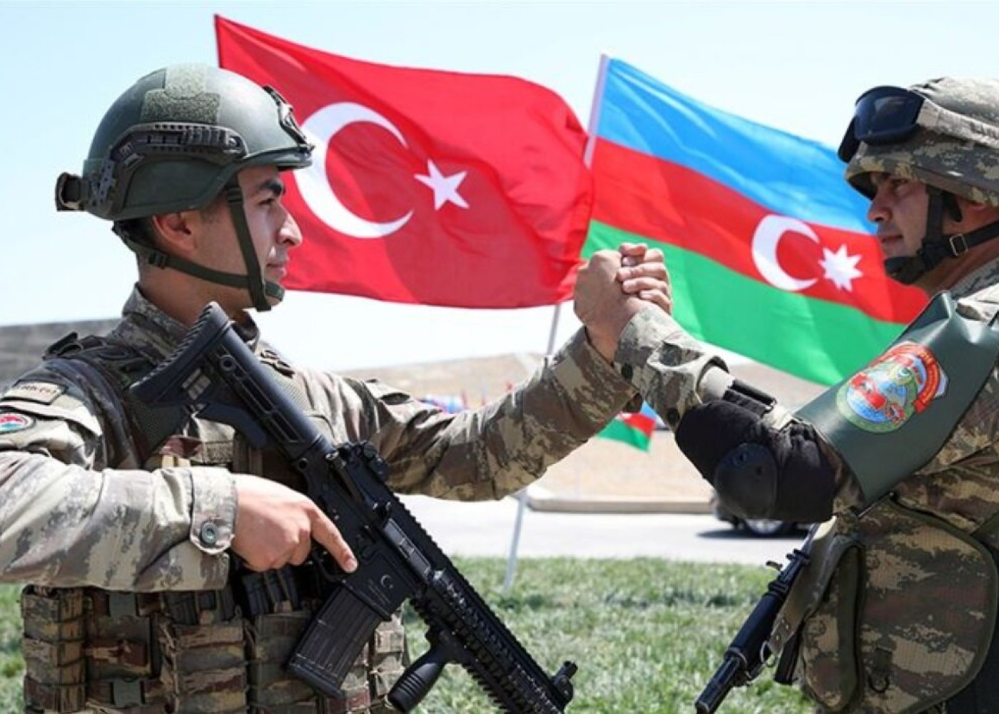 Azərbaycan və Türkiyə orduları birgə taktiki təlim keçirəcək