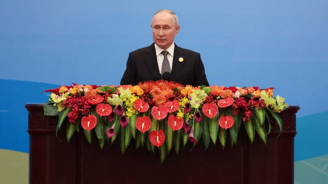 Putin Vyetnama səfər edəcək