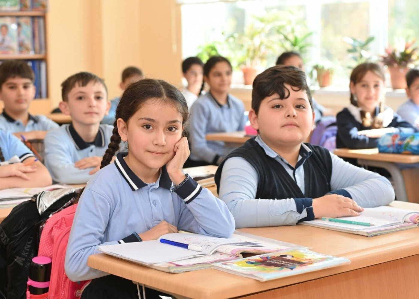 Bu gündən şagirdlərin elektron yerdəyişməsi prosesi başlanır