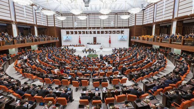 Ərdoğan İsveçlə bağlı sənədi parlamentə GÖNDƏRDİ
