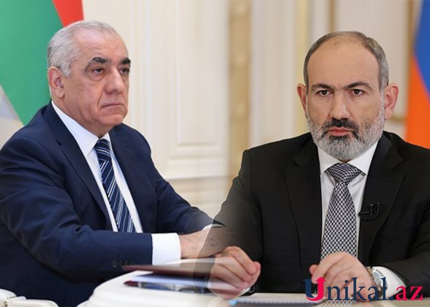Rusiyanın baş naziri Əli Əsədov və Paşinyanı Moskvaya dəvət etdi