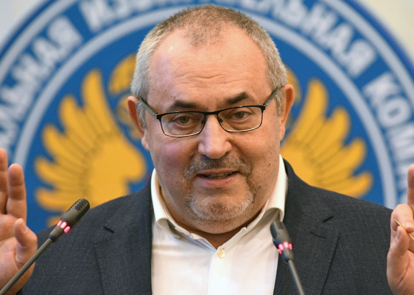 Rusiya prezidentliyinə ilk namizəd o OLDU