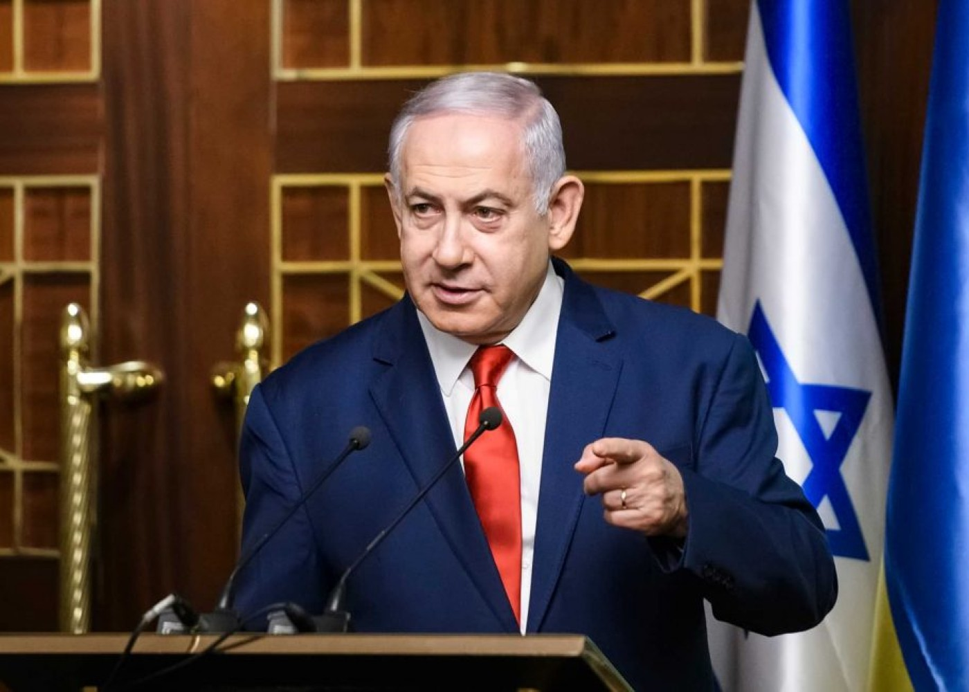 Netanyahunun vəzifədə sayılı günləri qalıb