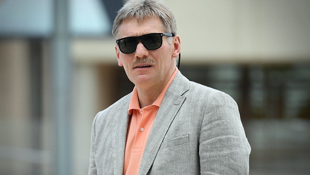 "Rusiya qızıl eynək taxmır" - Peskov