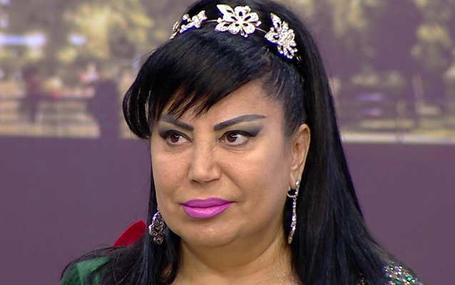 Gülbahar Şükürlü reanimasiyadadır