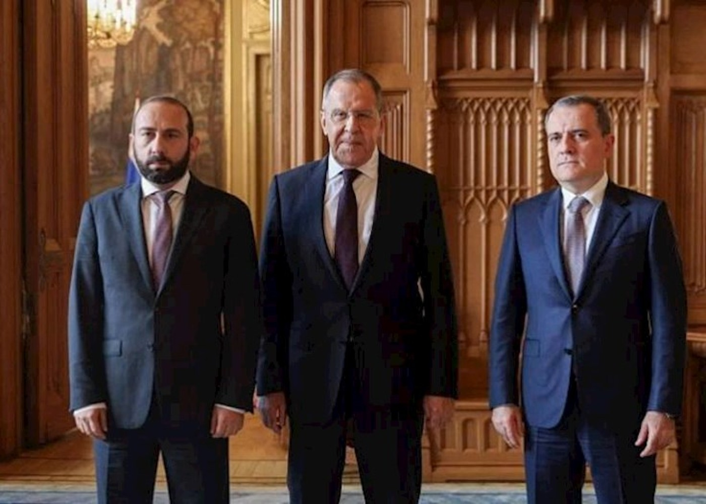 Rusiya Ceyhun Bayramov və Mirzoyan görüşünün təşkilinə hazır olduğunu AÇIQLADI