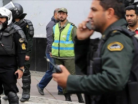 İranda polis əməkdaşı qətlə yetirilib