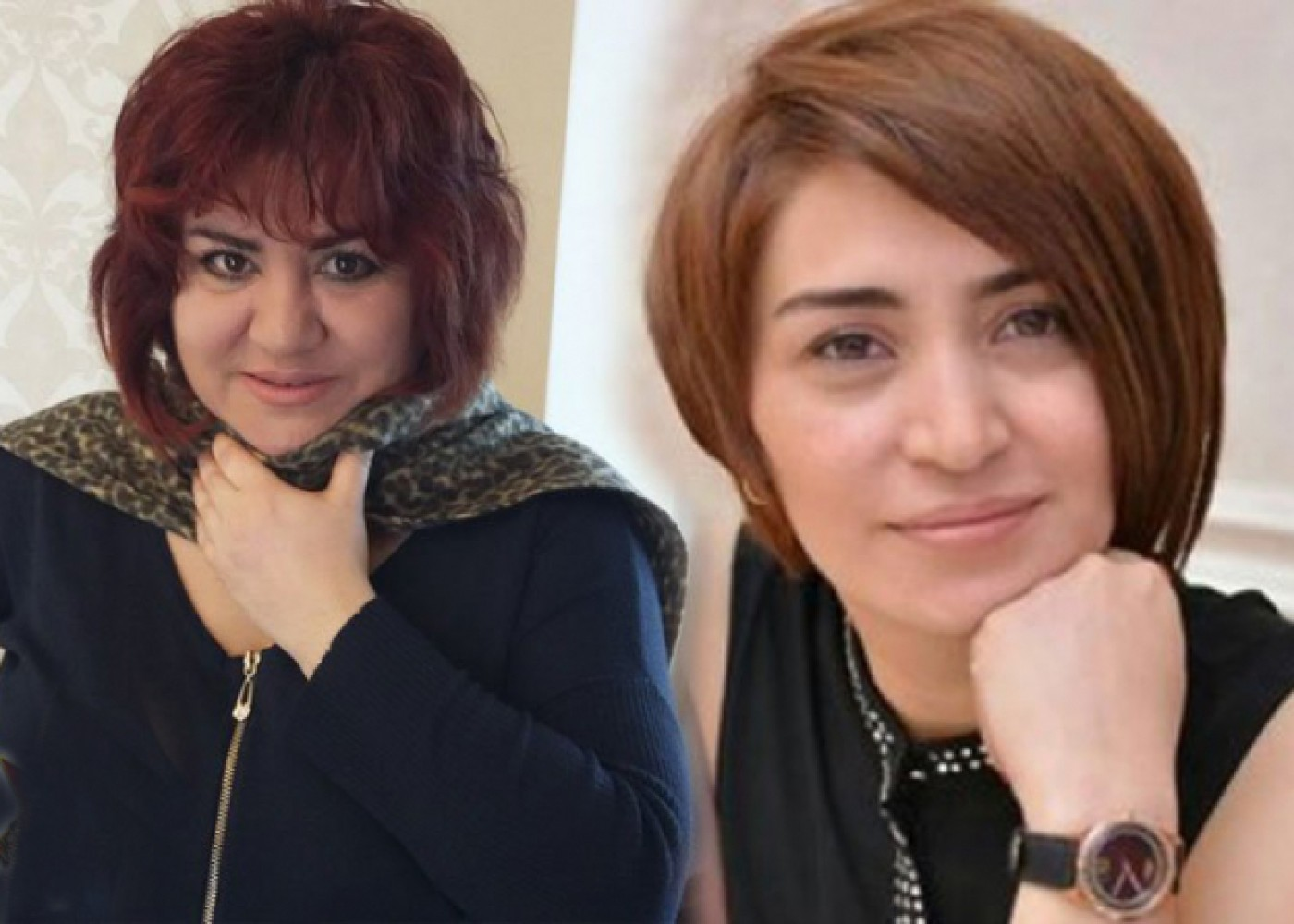 Fədayə İlahə ilə küsdüklərini etiraf etdi