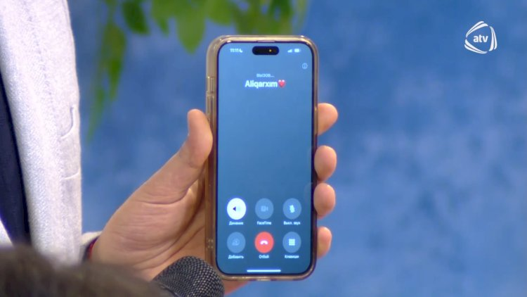 “Oliqarx Musa” Təranənin telefon zənginə cavab vermədi – VİDEO