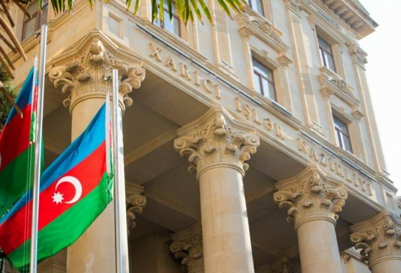 Azərbaycan XİN Nepala başsağlığı verdi