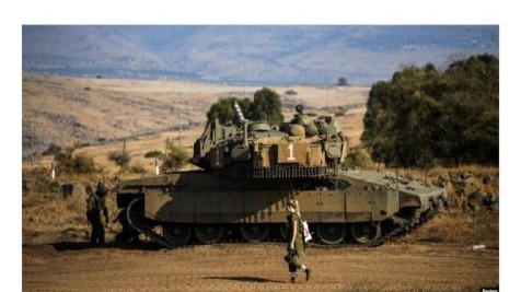 “İran yaraqlıları İsraillə döyüşmək üçün Livanın cənubuna göndərilib” - İsrail