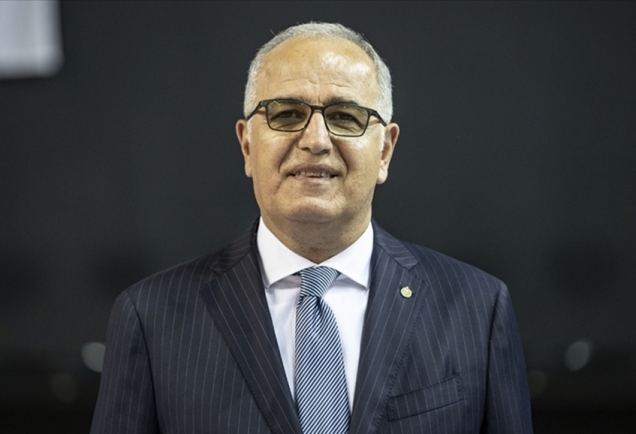 Türkiyə Voleybol Federasiyasının prezidenti: Azərbaycanda bu idman növünün inkişafı üçün əlimizdən gələni edəcəyik