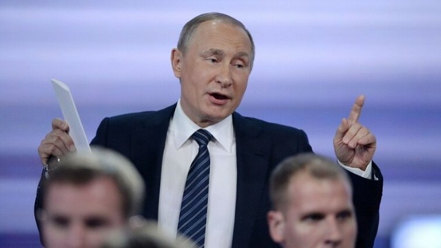 Putin prezident seçkilərində iştirak edəcək? - Peskovdan açıqlama