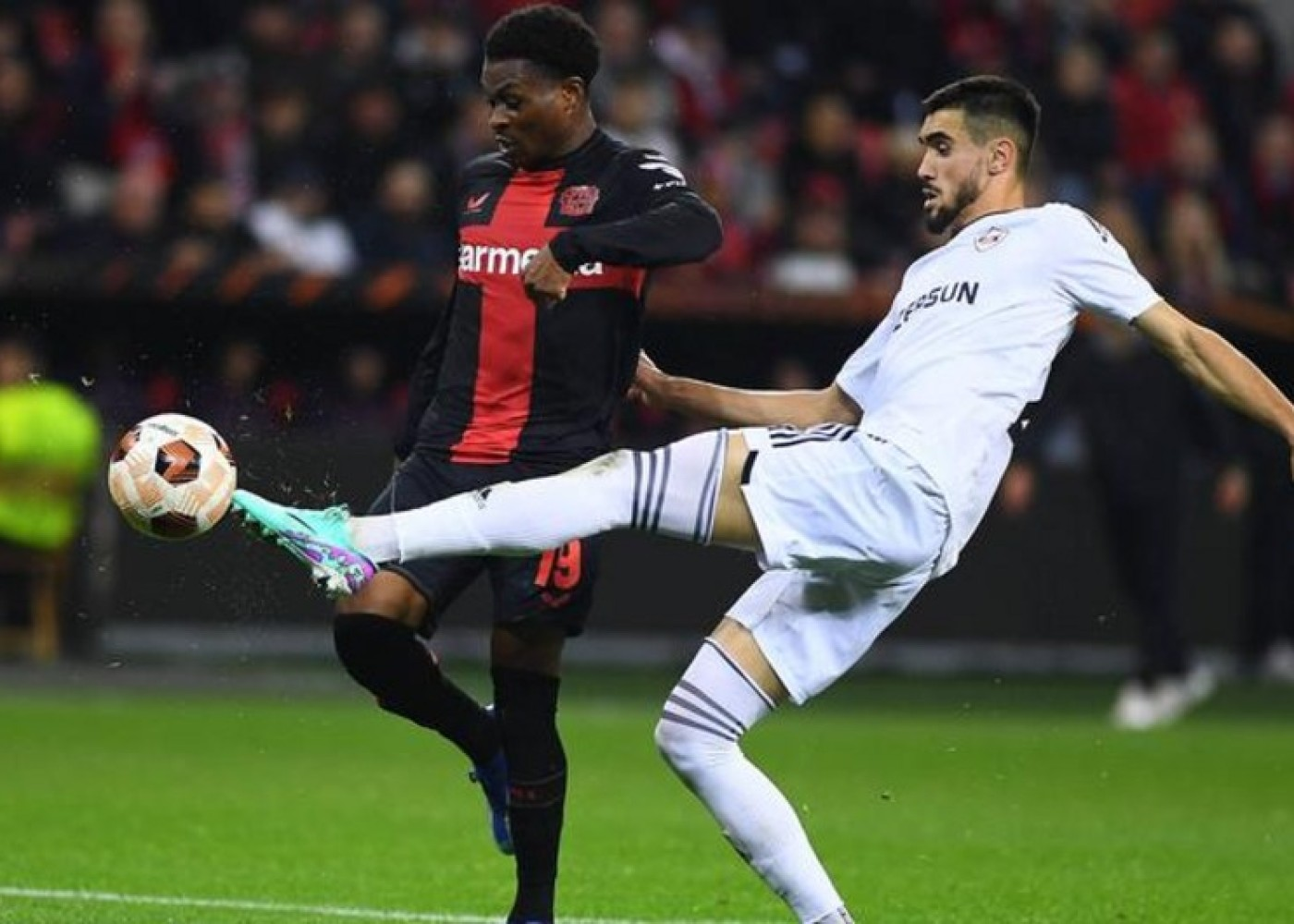 “Qarabağ” – “Bayer 04” oyununu ingiltərəli hakimlər idarə edəcək