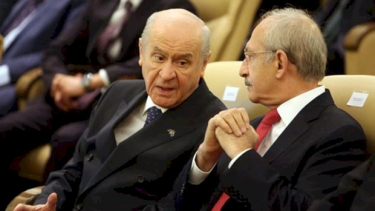 Bahçeli Kılıçdaroğlunun CHP sədrliyindən getməsindən danışdı