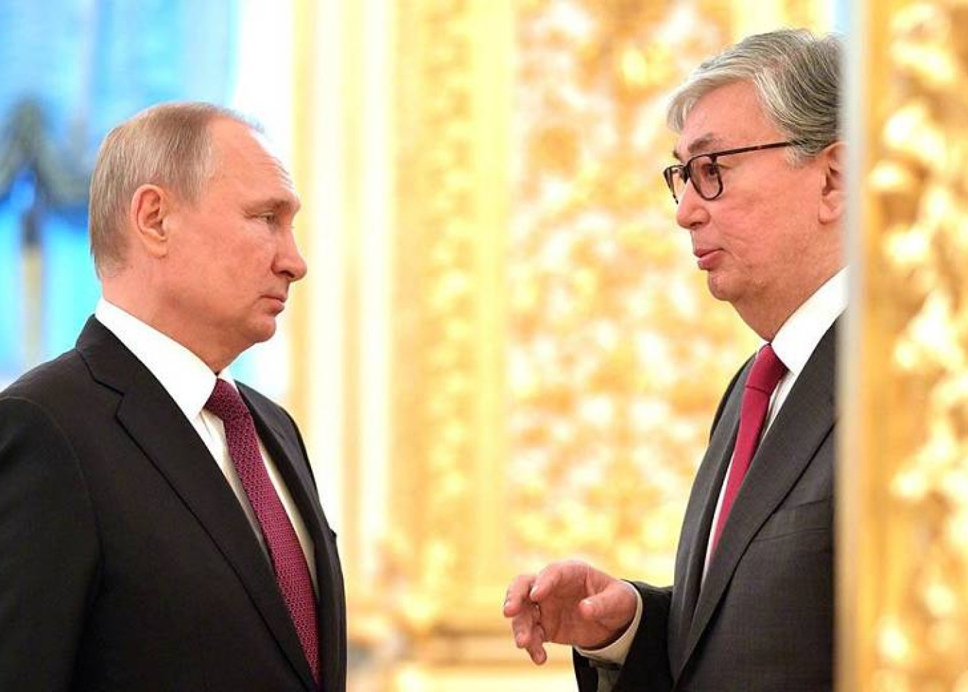 Putin Tokayevlə nəyi müzakirə edəcək?