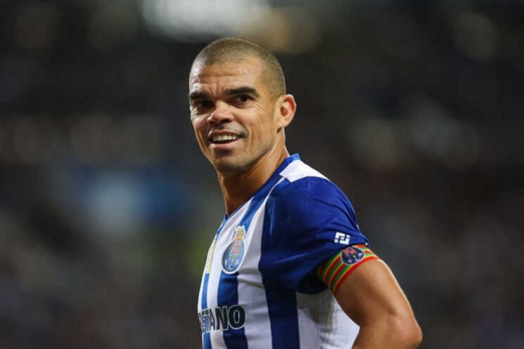 Pepe Çempionlar Liqasının TARİXİNƏ DÜŞDÜ