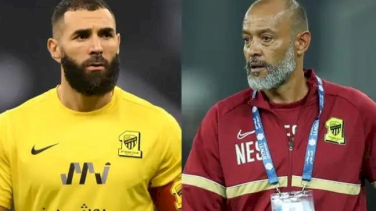 Benzema ilə yola getməyən baş məşqçi qovuldu