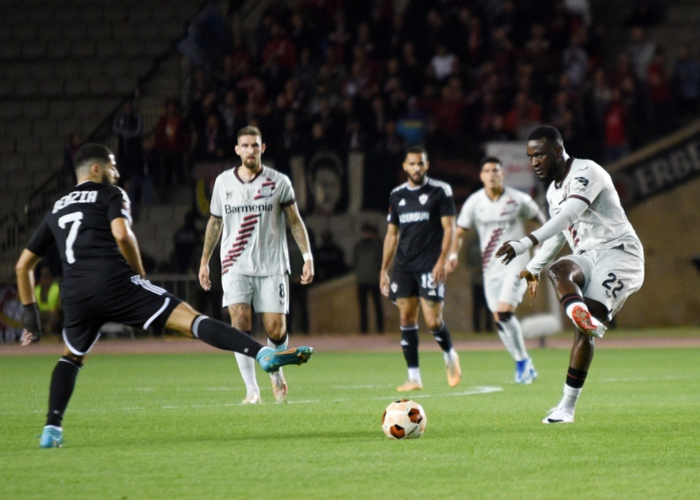 "Qarabağ"ın doğma meydanda məğlubiyyətsiz oyunlar seriyası başa çatdı