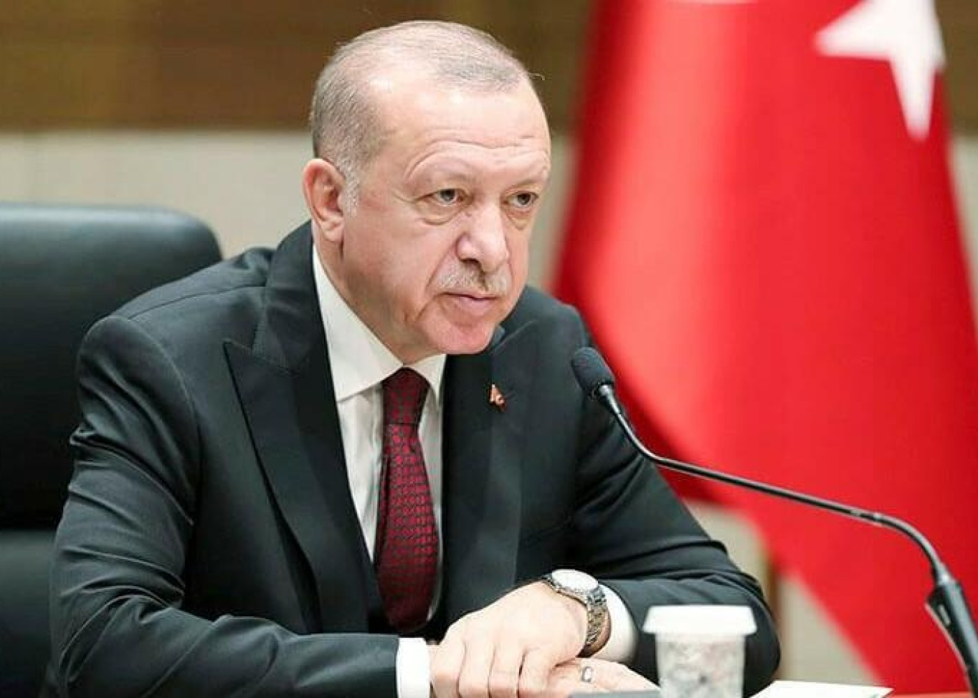 "İsrail Türkiyənin səbrini sınayır" - Ərdoğan