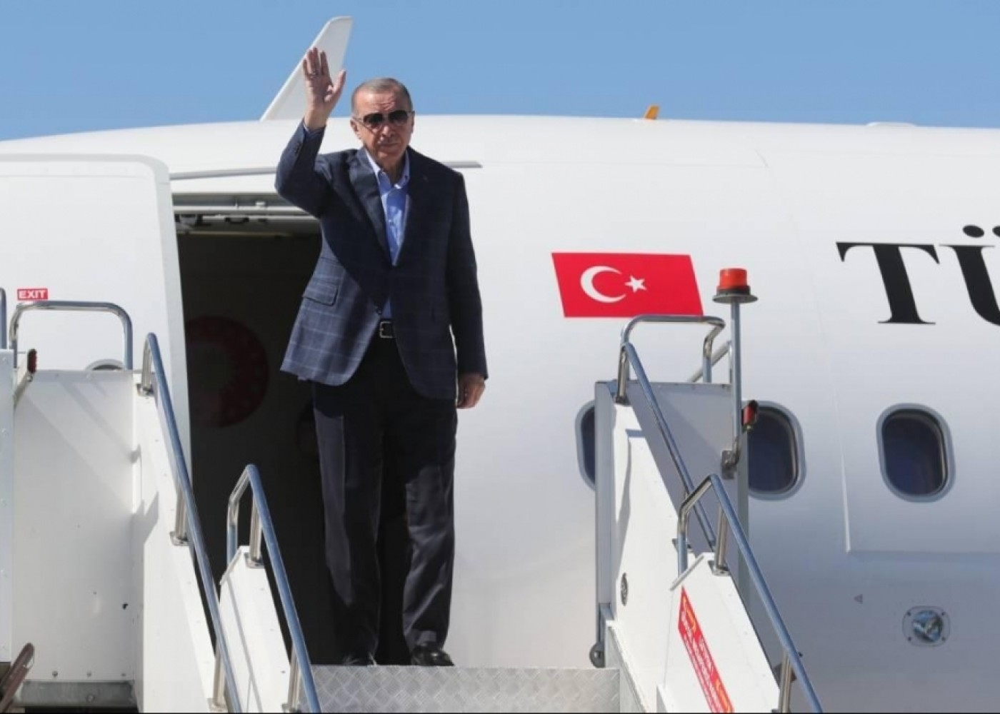 Ərdoğan Səudiyyə Ərəbistanına səfər edəcək
