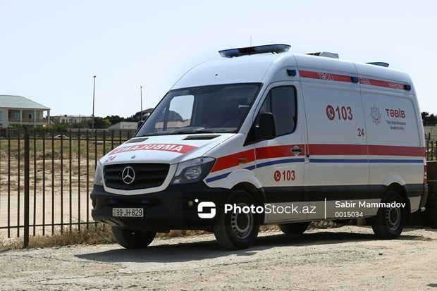 Psixi xəstələrin daşınması üçün İtaliyadan Azərbaycana təcili tibbi yardım avtomobilləri gətirilib