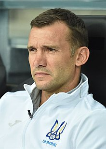 Şevçenko müasir futbolda oyununu bəyəndiyi hücumçunun adını çəkdi