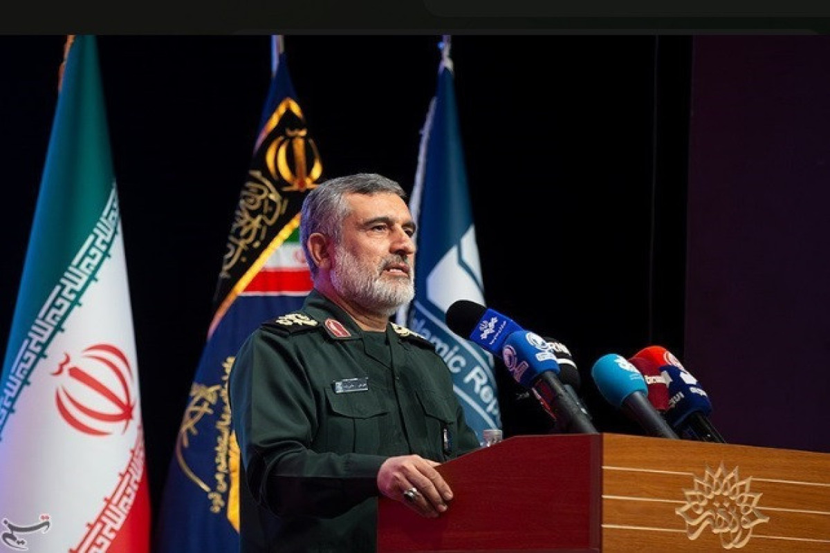 SEPAH generalı: Qəzza zolağındakı münaqişə Livana doğru genişlənir