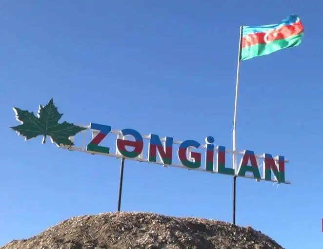 Türkiyənin nəqliyyat və infrastruktur naziri Zəngilana səfər edəcək
