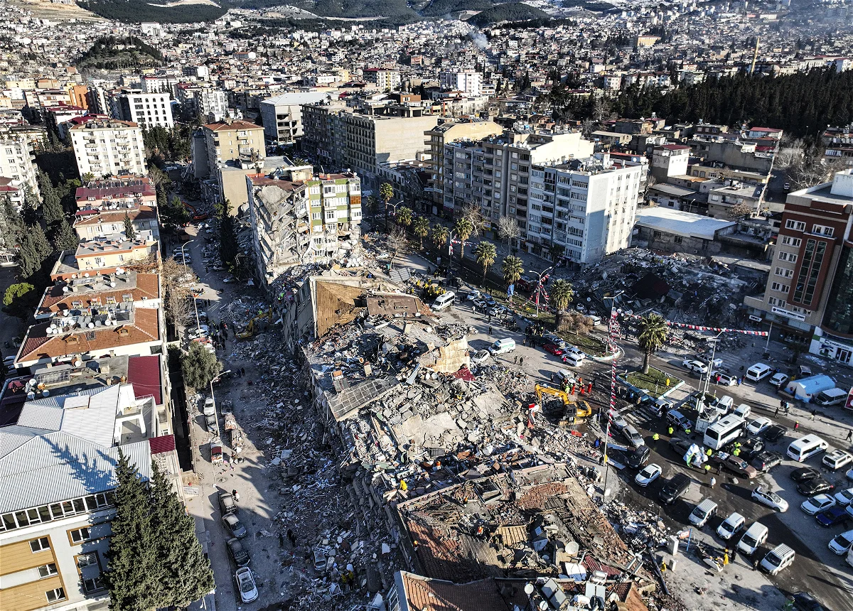 Milli Məclis Azərbaycanın Kahramanmaraşda tikinti işləri aparması ilə bağlı sazişi ratifikasiya edib