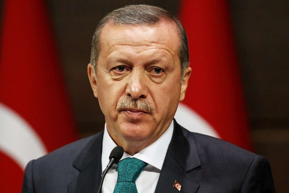 Ərdoğan: Türkiyə İsveçin NATO-ya üzv olmasına dair prosesdəki addımlarını izləyir