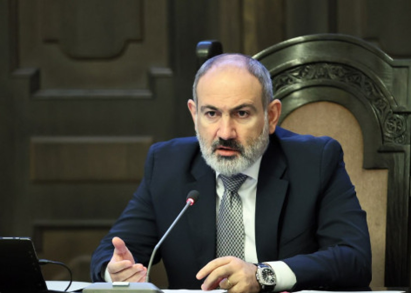 "KTMT Ermənistanın çağırışlarına lazımi cavab verməyib" - Paşinyan