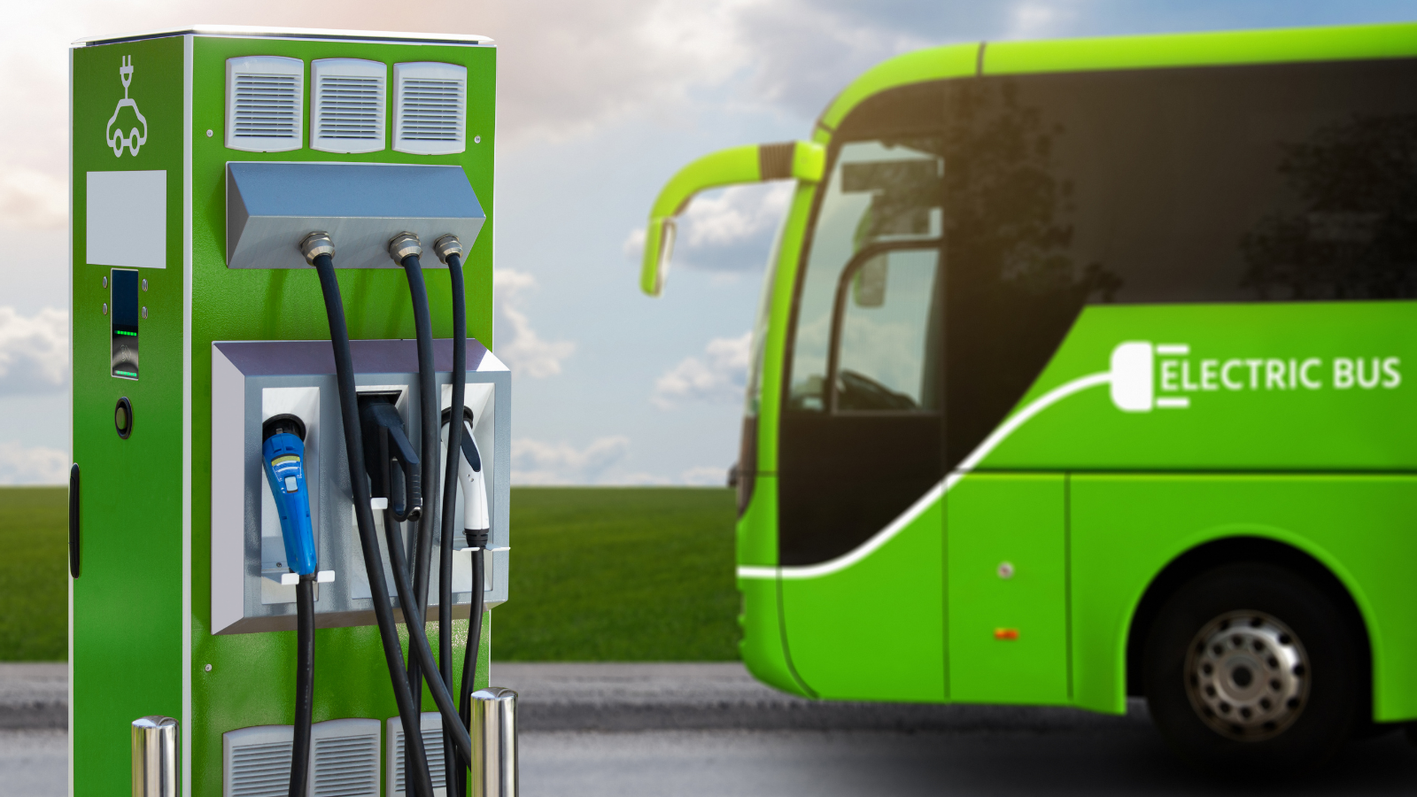 Şuşada elektrikli sərnişin avtobusları fəaliyyət göstərəcək