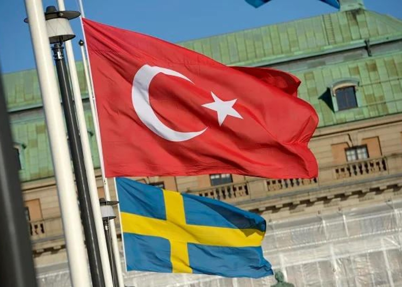 İsveç Türkiyəyə terrorla mübarizə planını təqdim edəcək