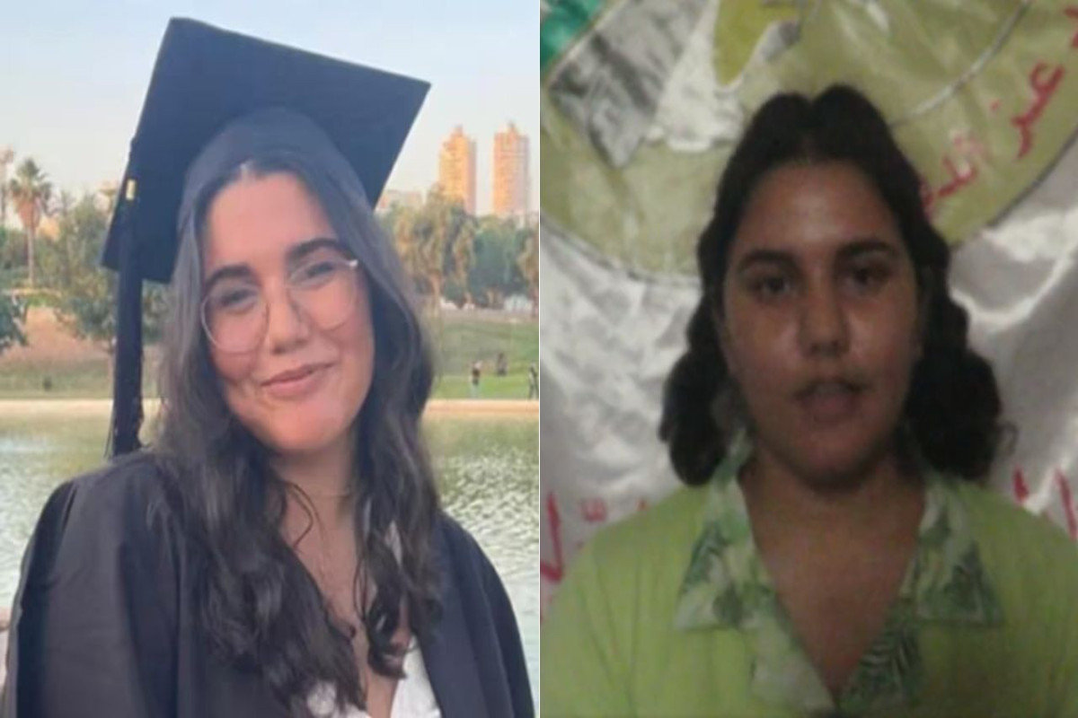 HAMAS-ın əsir götürdüyü İsrail əsgərinin meyiti Qəzzada tapılıb