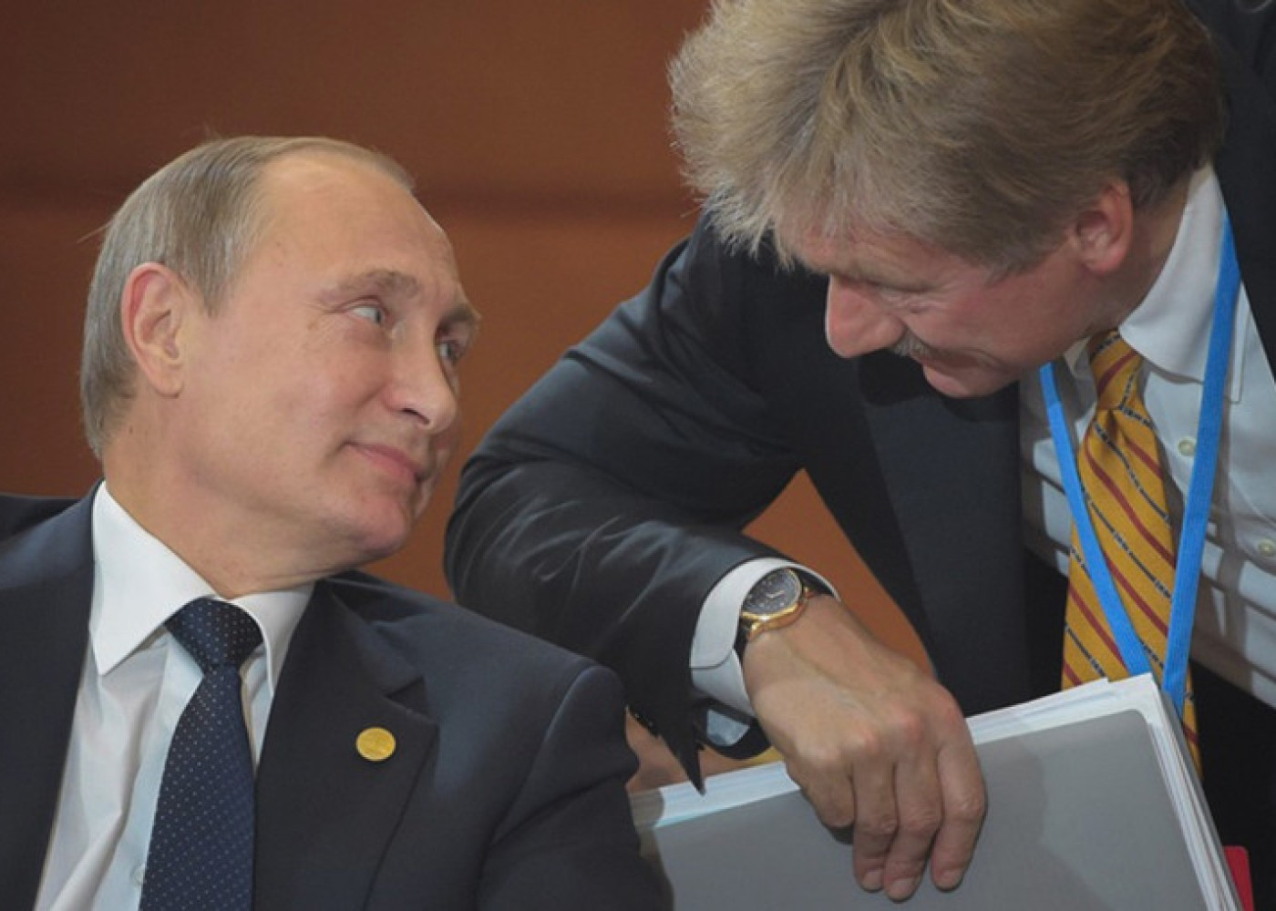 "Rusiyanın növbəti prezidenti Putin kimi olmalıdır" - Peskov
