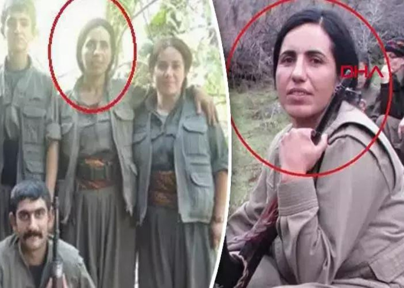 Türkiyə PKK/KCK-nin məsul şəxsini zərərsizləşdirdi