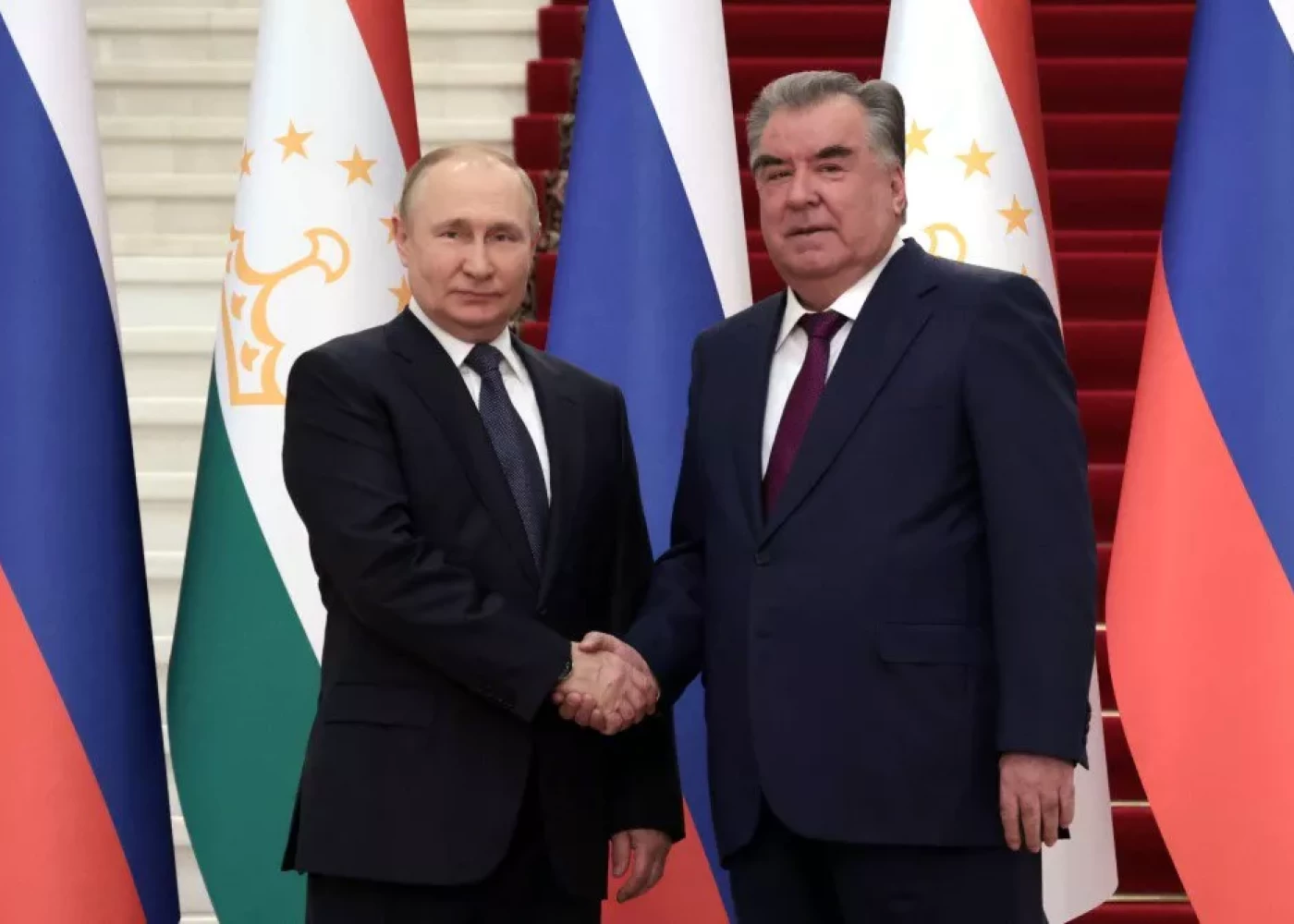 Putin və Tacikistan prezidenti Moskvada görüşəcəklər