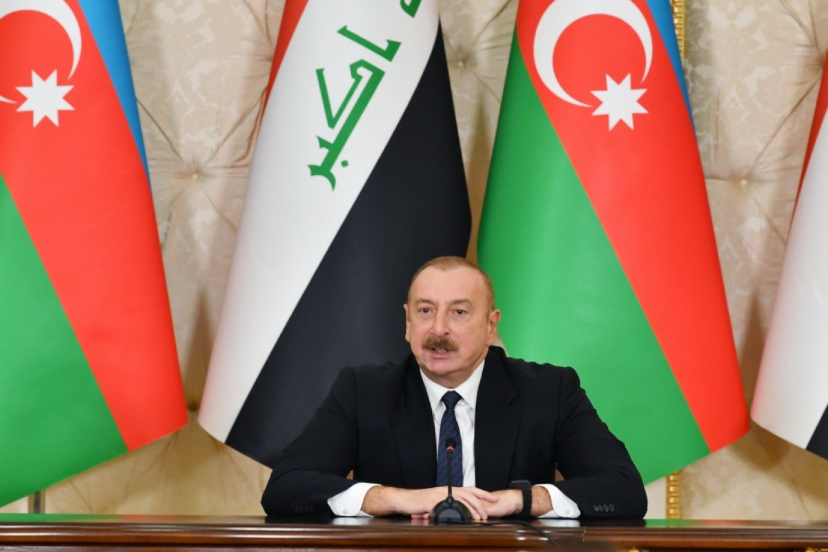 Prezident: Yaxın Şərqdə müşahidə etdiklərimizə münasibətdə Azərbaycanın antiterror əməliyyatı örnək hesab olunmalıdır