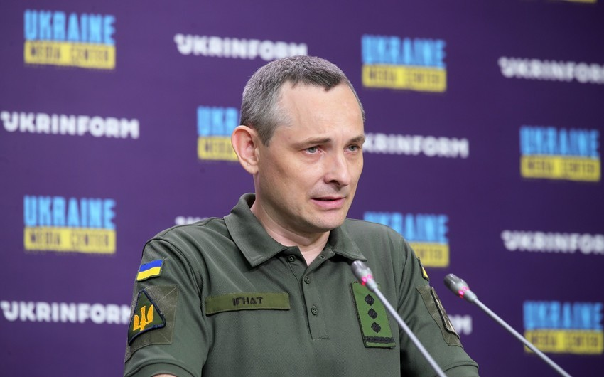 Ukrayna rəsmisi: "Hava qalxanı”nı F-16 qırıcıları daxil olmaqla gücləndirmək istəyirik"
