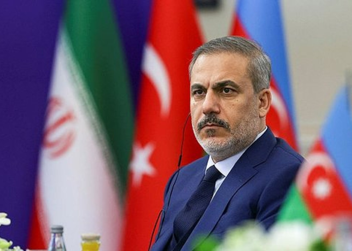 "Ermənistanla münasibətlərin normallaşdırılması prosesini davam etdiririk" - Hakan Fidan