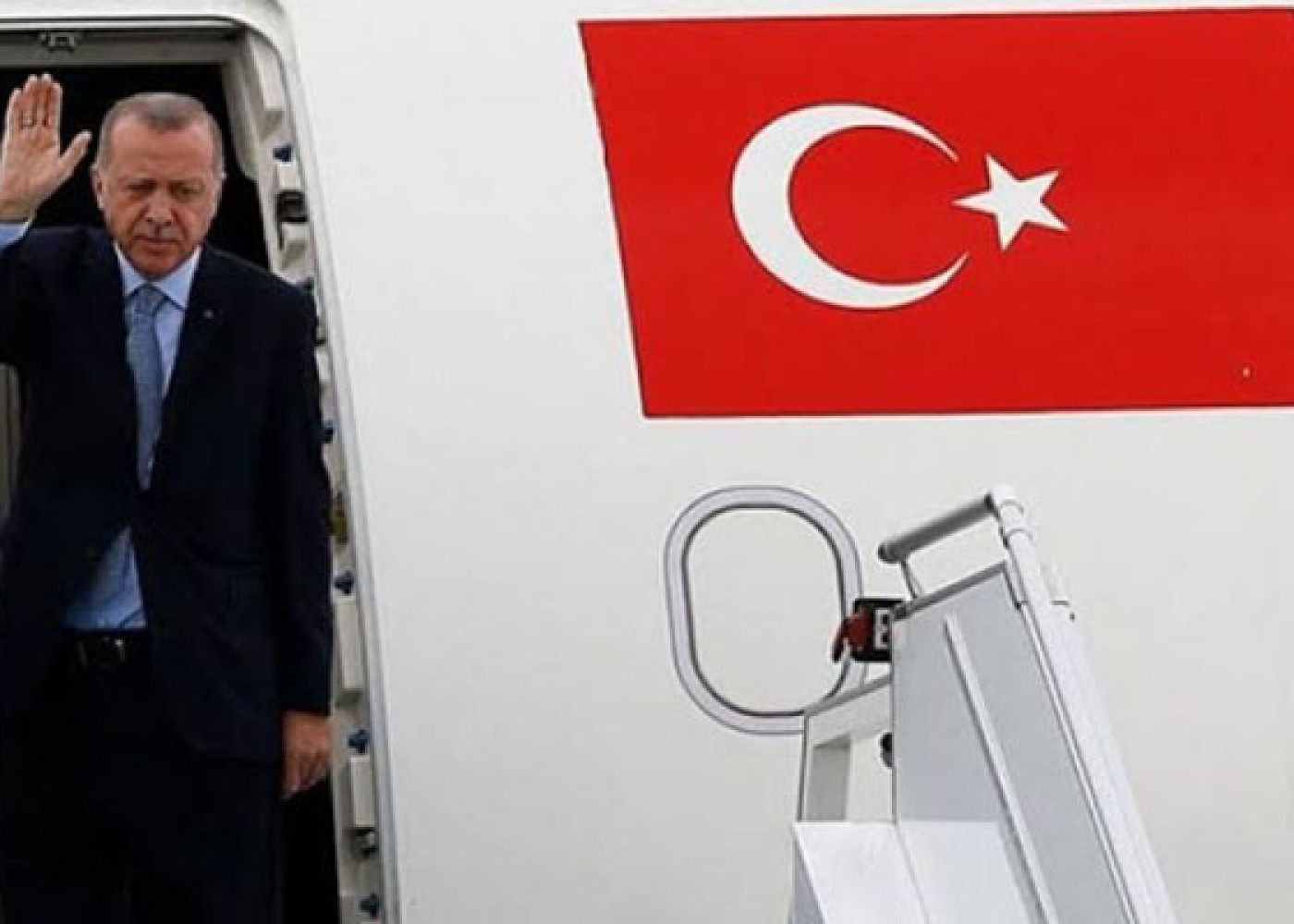 Ərdoğan Əlcəzairə getdi
