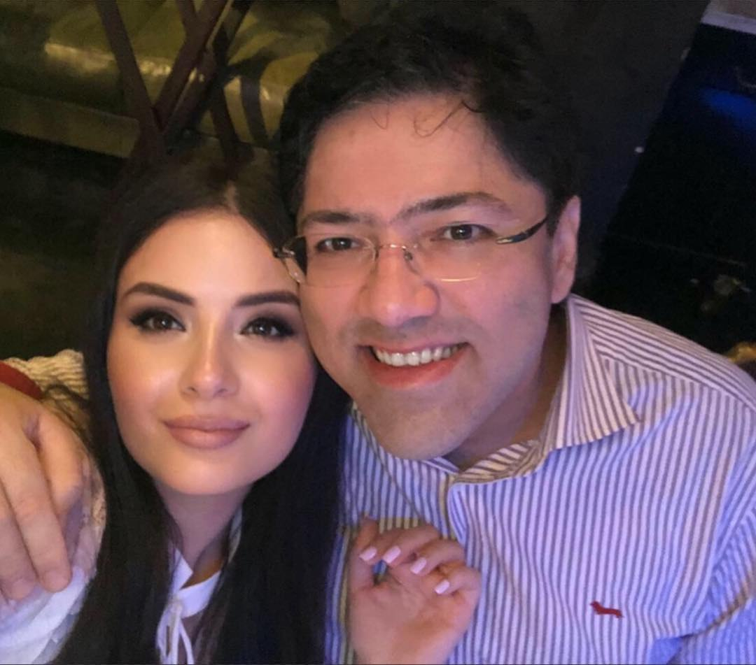 Aysel Teymurzadə direktor ərinin 50 yaşını belə təbrik etdi - FOTO