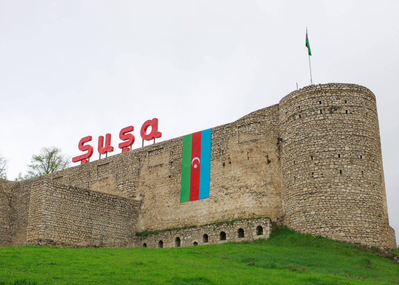 İlham Əliyev Şuşa ilə bağlı sərəncam imzaladı