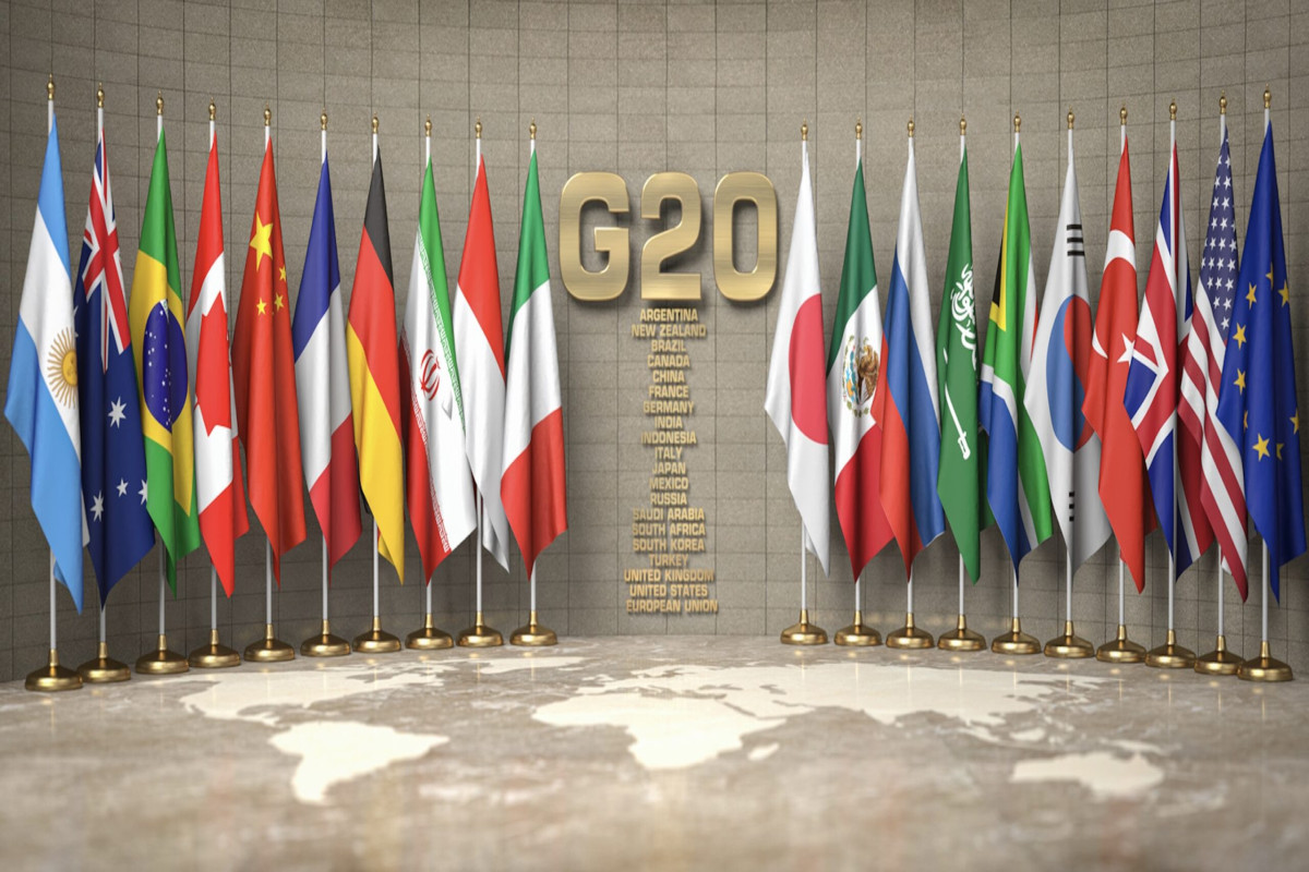 Putin G20 liderlərinin iclasında çıxış edəcək