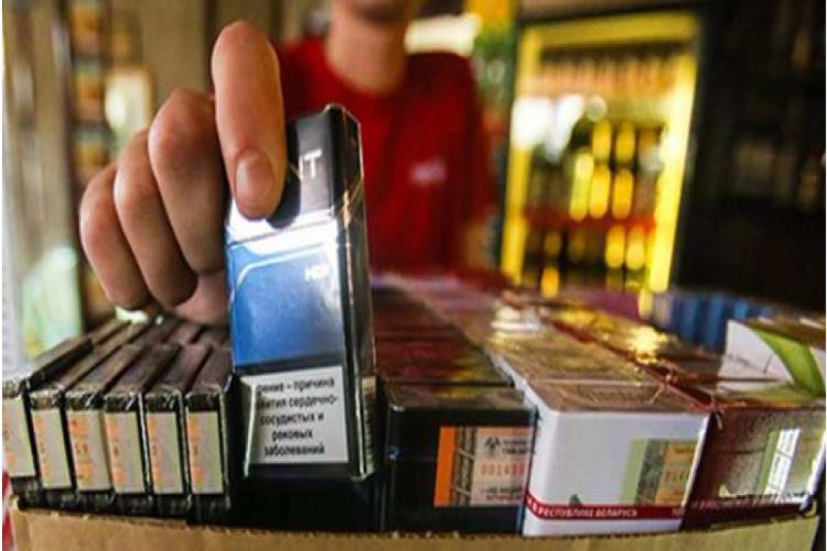 Yetkinlik yaşına çatmayanlara tütün məmulatı satılması aşkar edilib