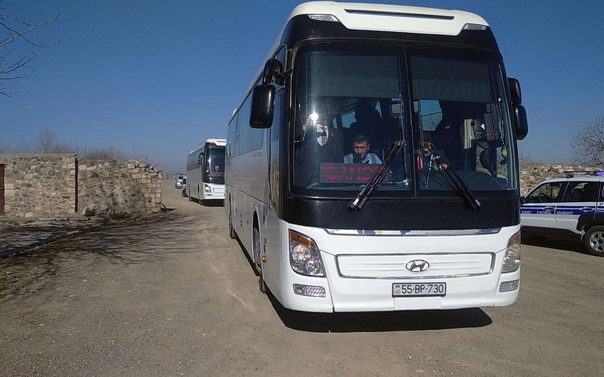 Qarabağa avtobus reyslərinə dekabr ayı üçün biletlər satışa çıxarılır